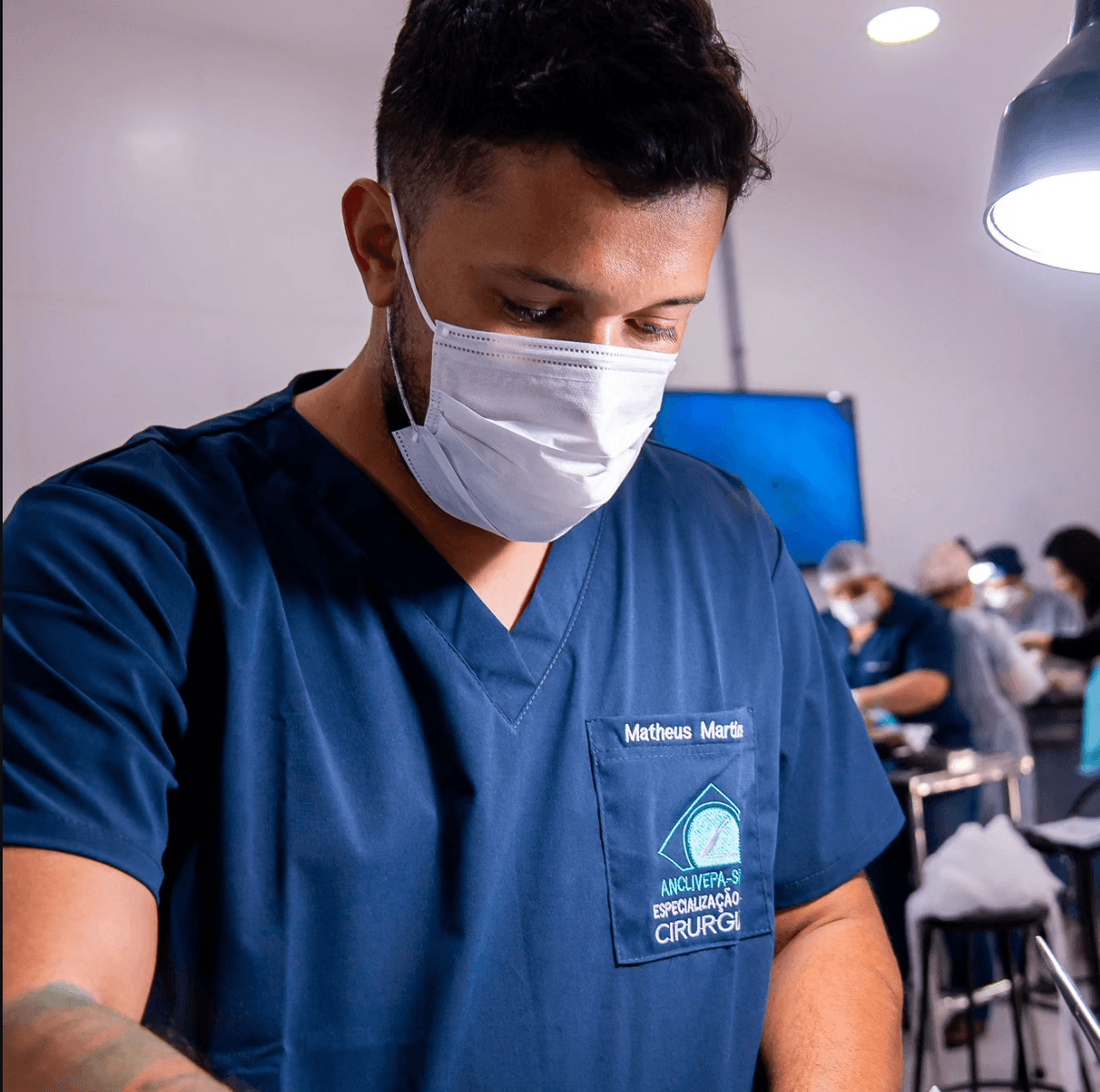 Dr. Matheus Martins